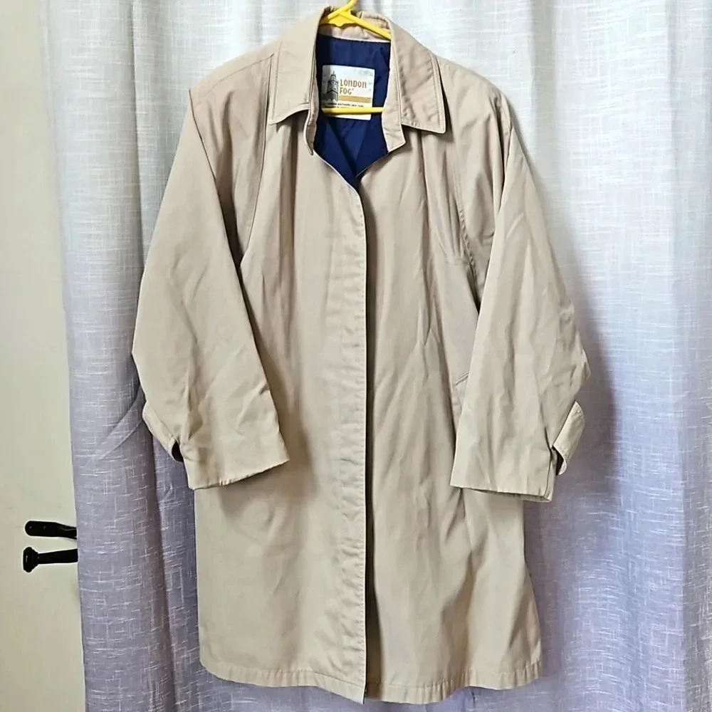 LONDON FOG COAT